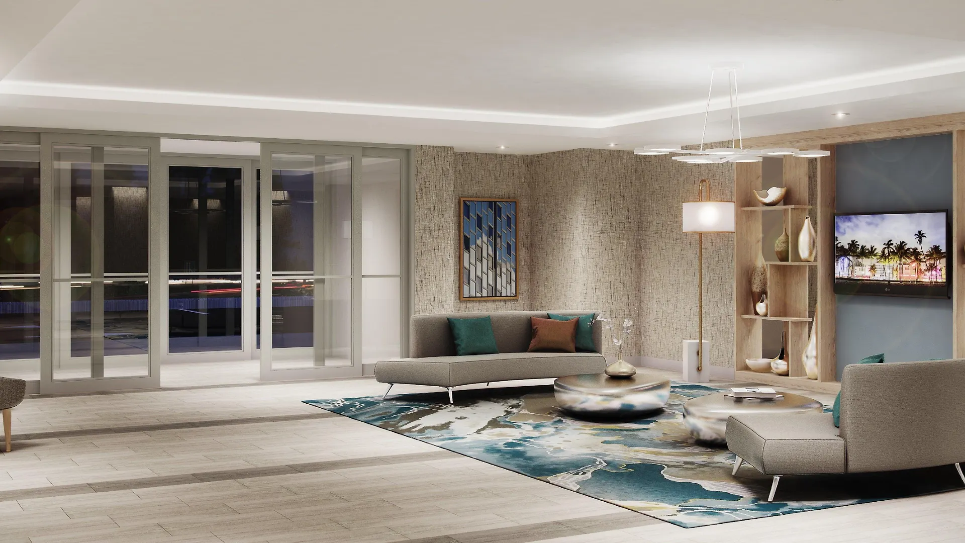 Candlewood Miami Intl Airport - 36th St By Ihg Hotel 3*