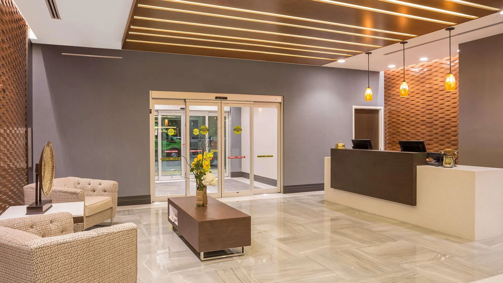 Hotel Wingate By Wyndham Miami Airport