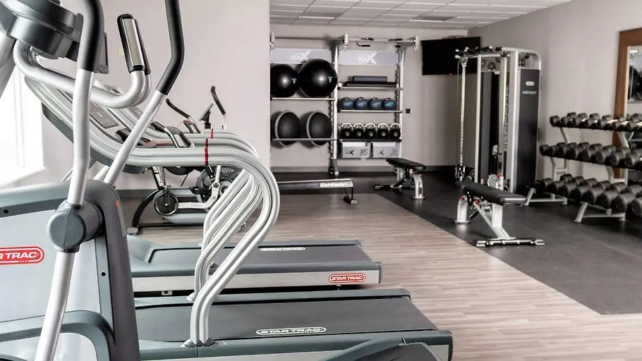 Hampton & Miami, Kendall, Executive Airport Hotel 3*