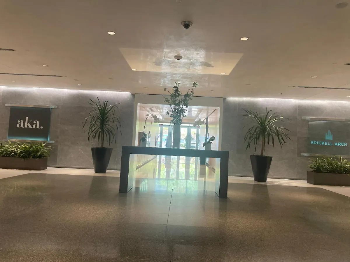 3 Bedroom In The Heart Of Brickell Sleeps 8 아파트 마이애미