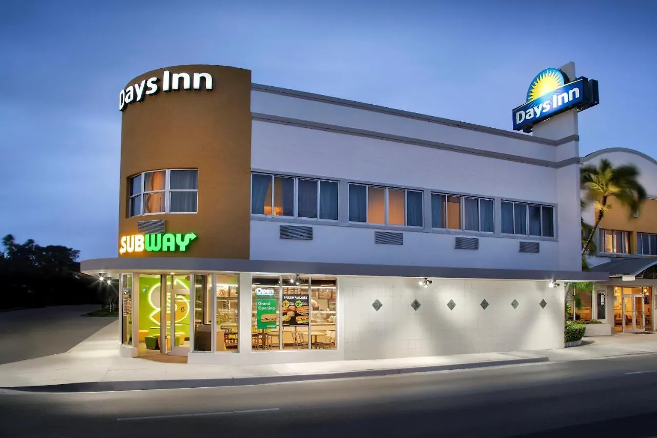 Ξενοδοχείο Days By Wyndham Miami Airport North