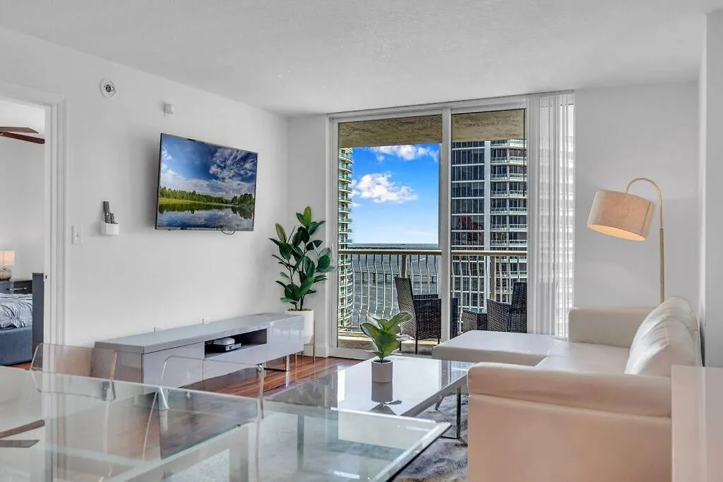 40th Floor Ocean View - Location Apartamento *