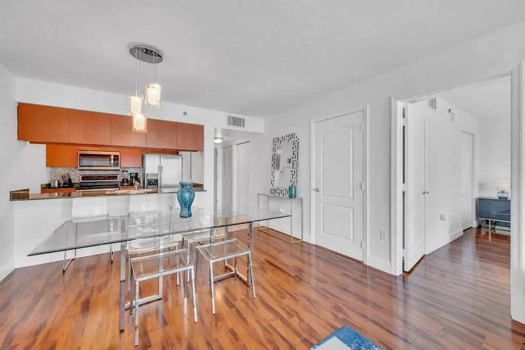 40th Floor Ocean View - Location Apartamento