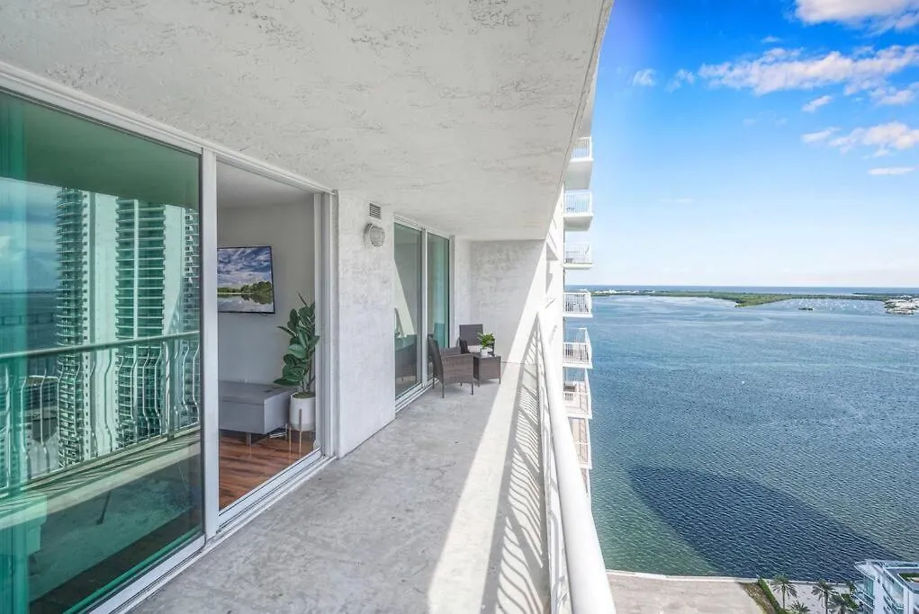 40th Floor Ocean View - Location Miami