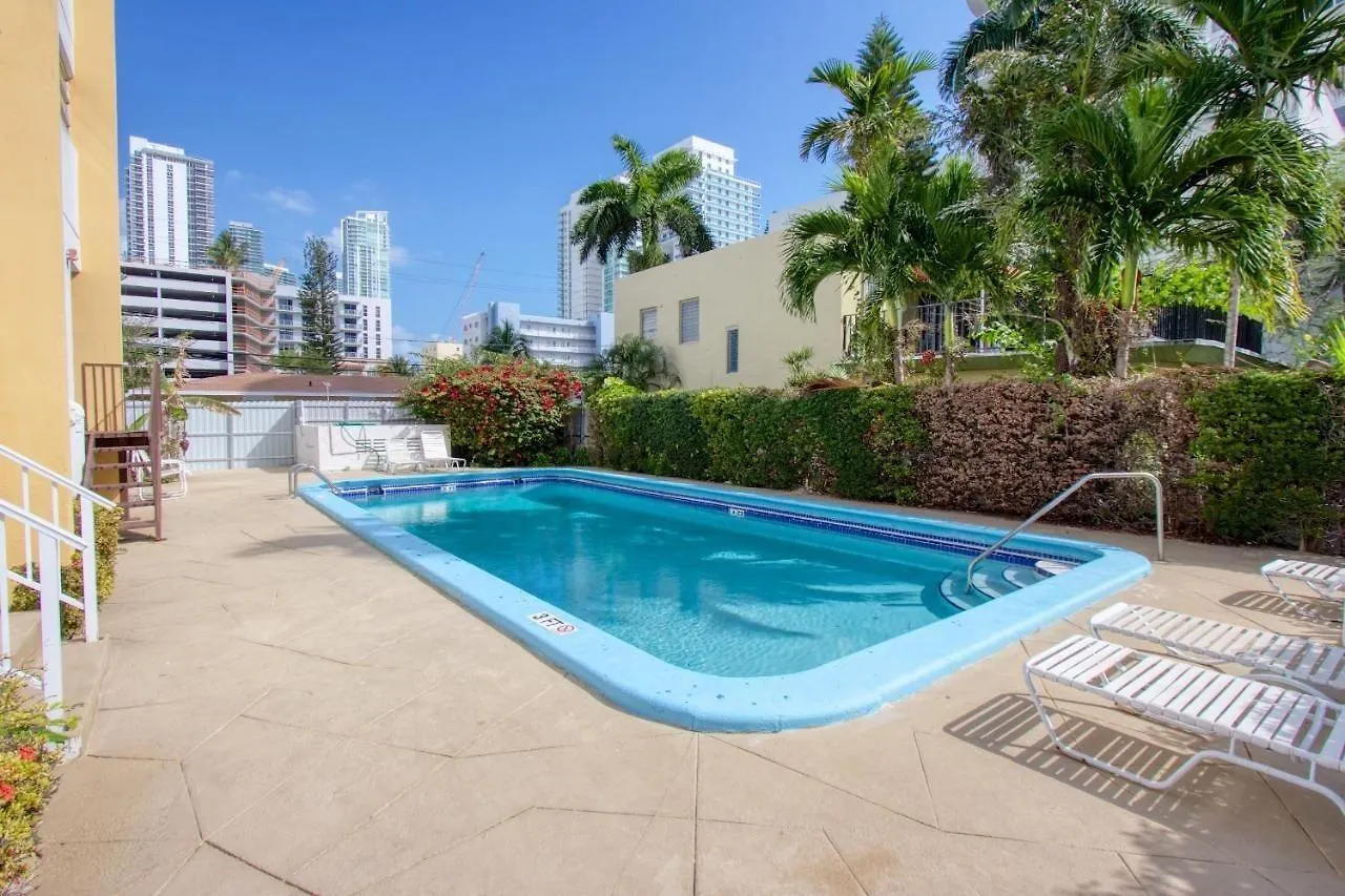 At 23 Palms By Rocketstay Hotel Miami