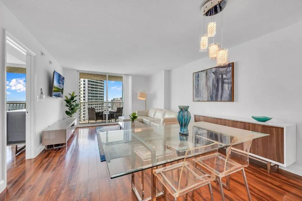 40th Floor Ocean View - Location Apartamento
