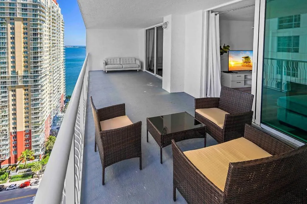 Апартаменты Unique 1 Bed 1 Bath • Brickell • Bay & Views *