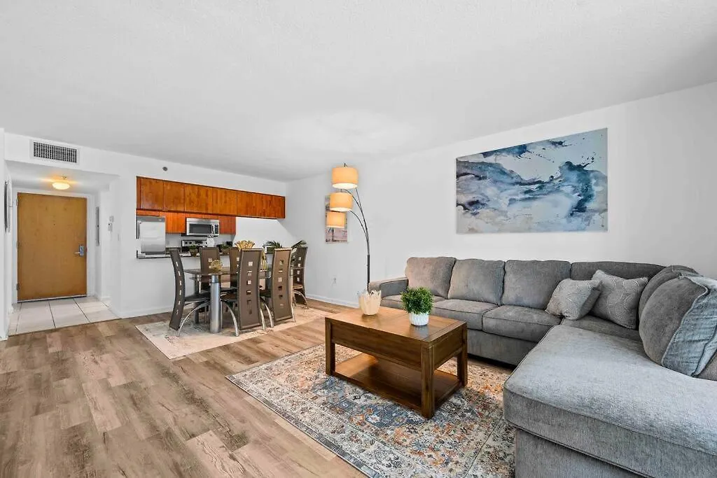 Unique 1 Bed 1 Bath • Brickell • Bay & Views * Майами