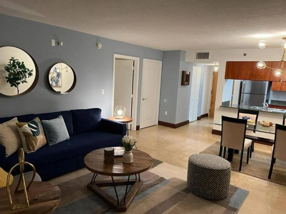 Lejlighed In Brickell The Miami. Free Parking Miami