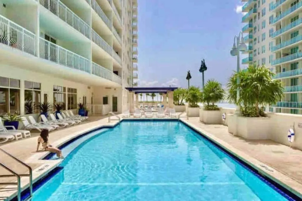40th Floor Ocean View - Location Apartamento
