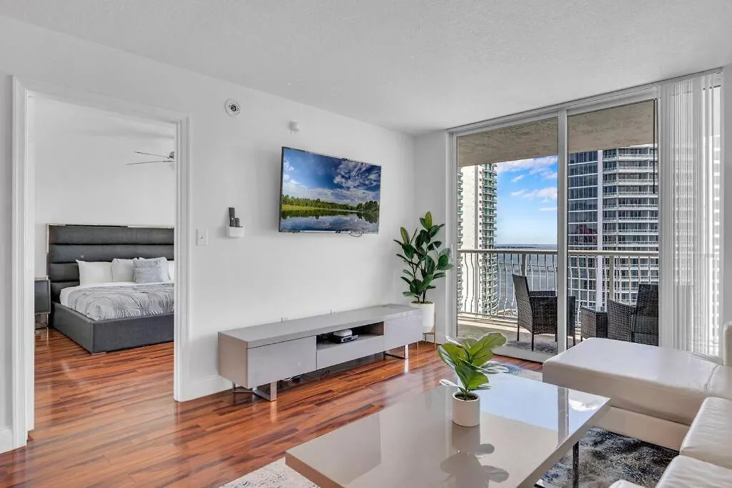 40th Floor Ocean View - Location Apartamento *