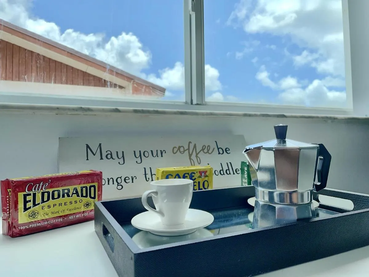 Marlins Park - 4 - Cafe Colada 公寓 迈阿密