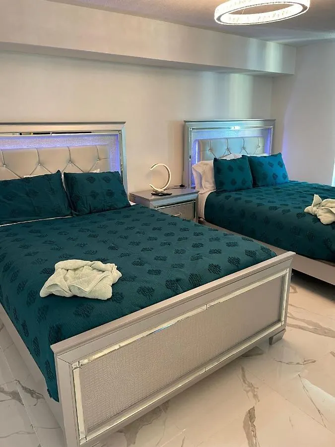 Appartamento Lujoso En Brickell Miami