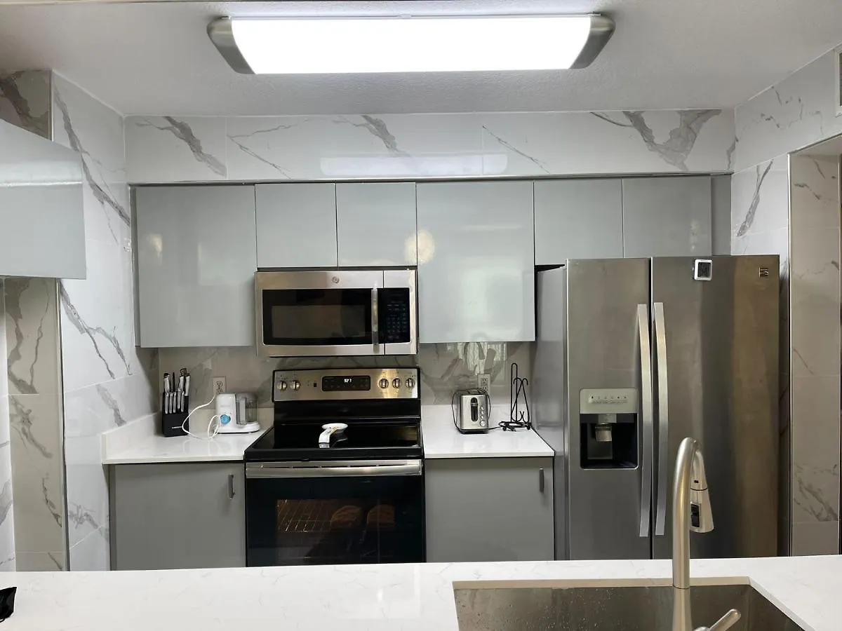Lujoso En Brickell Appartamento