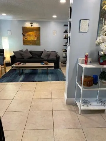 公寓 Modern 2/1 Near Midtown And Beaches 迈阿密