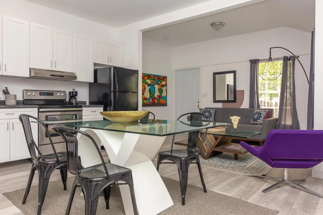 Midtown - Wynwood Area With Backyard - Art District Near To Appartamento
