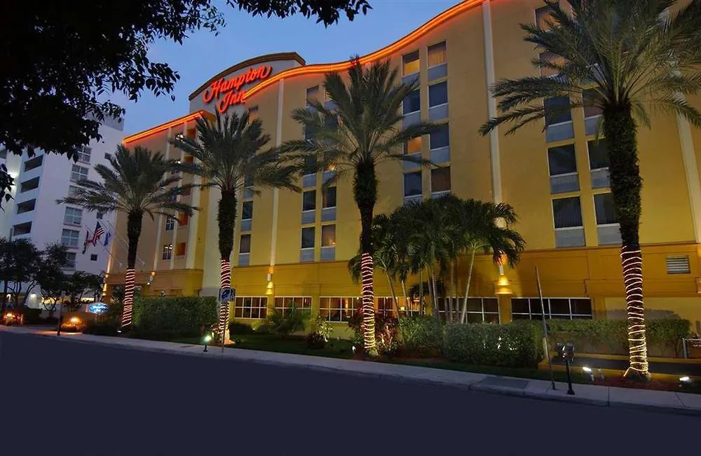 Hotel Hampton Miami-coconut Grove/coral Gables