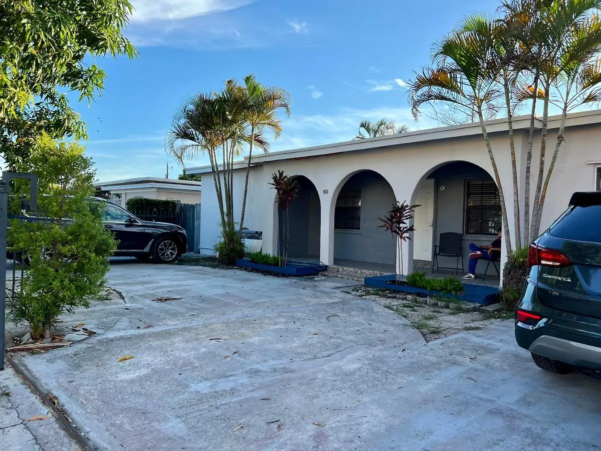 Coral Gable 3br House Parking & * 迈阿密