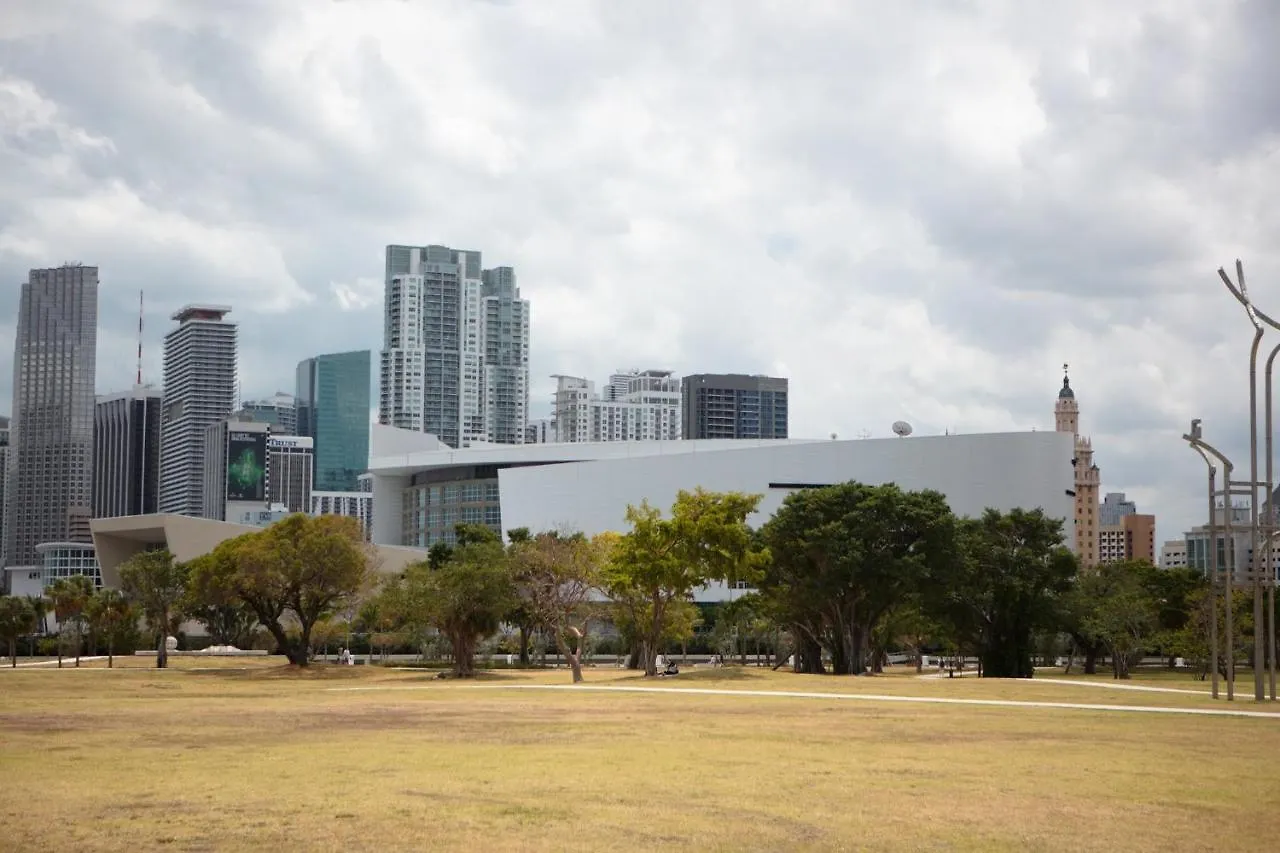Hotell Even - Airport By Ihg Miami