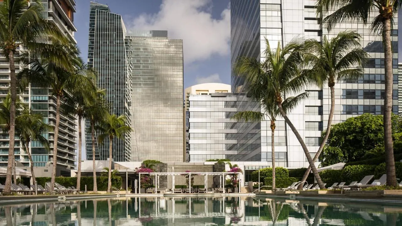 Hotel Four Seasons Miami