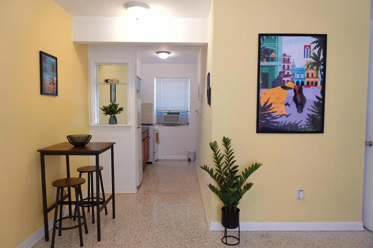 1 Bedroom With Parking