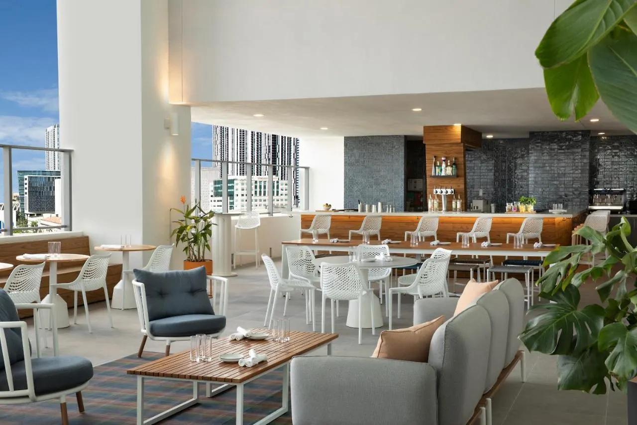 Yotel Hotel