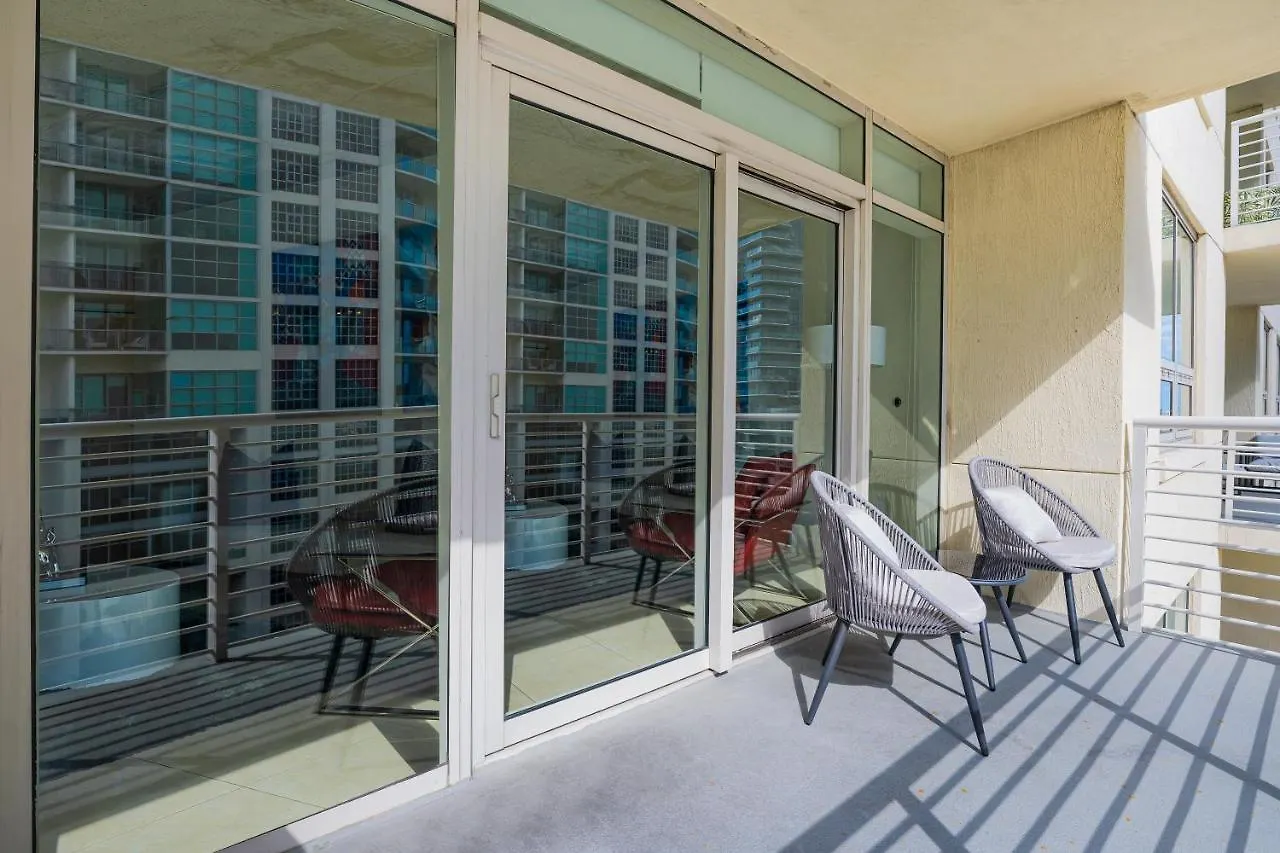 Spectacular New 2br 2ba At Midtown Wynwood *