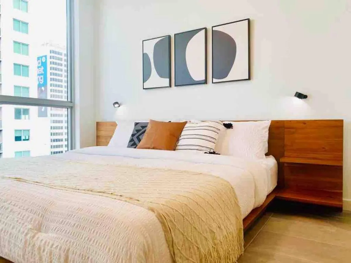 High End Studio Yotel Downtown L57 Apart Otel *