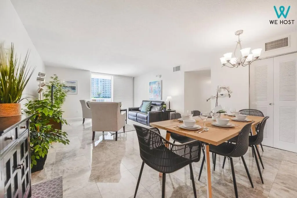 Amazing 3br At Brickell With Views Appartement Miami