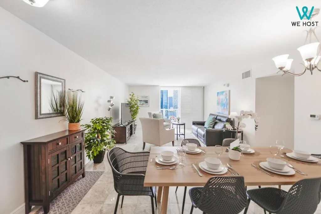 Appartement Amazing 3br At Brickell With Views *