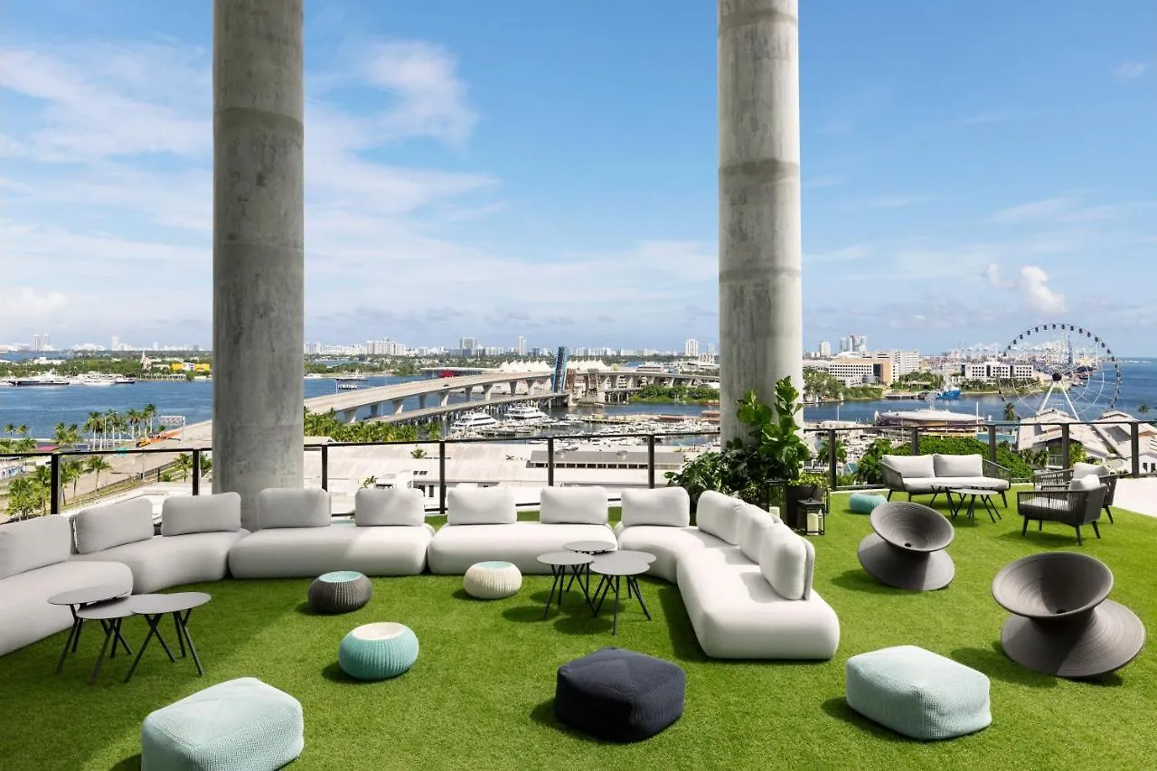 The Elser - An All-suite Hotel Miami
