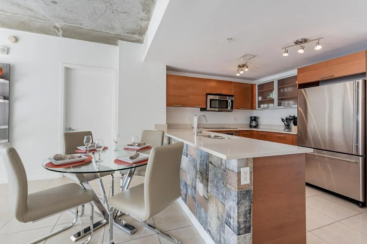Spectacular New 2br 2ba At Midtown Wynwood Miami
