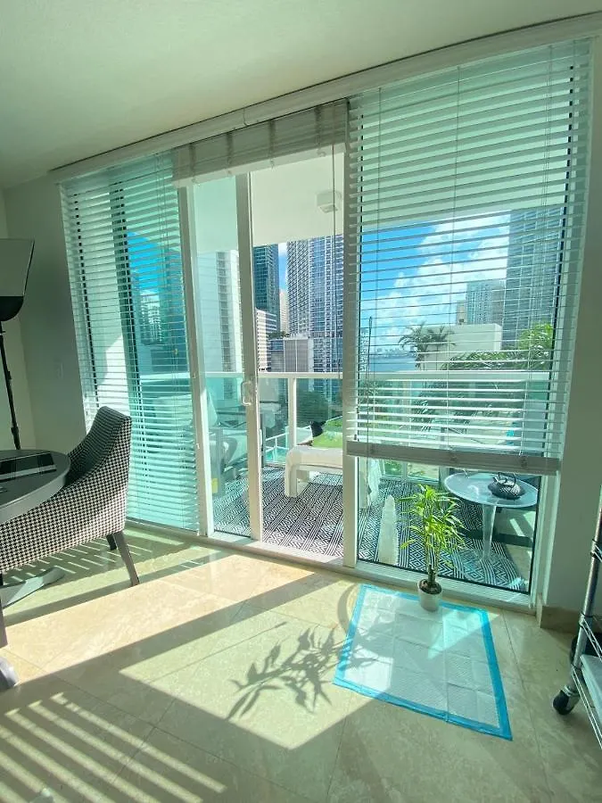 Comfortable In The Brickell Center Area 迈阿密