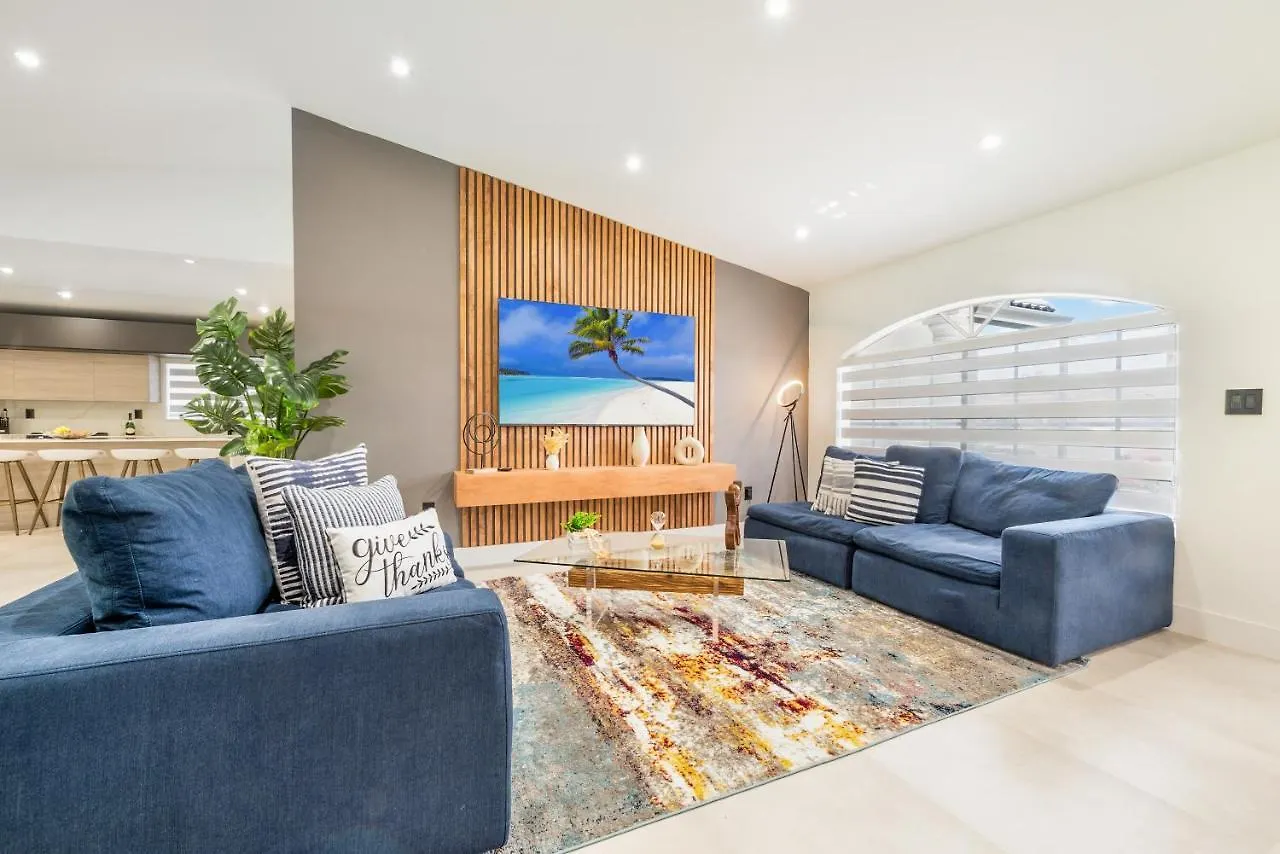 Ferienhaus Deluxe House W 5br Mini Golf & Heated Pool L62 Miami