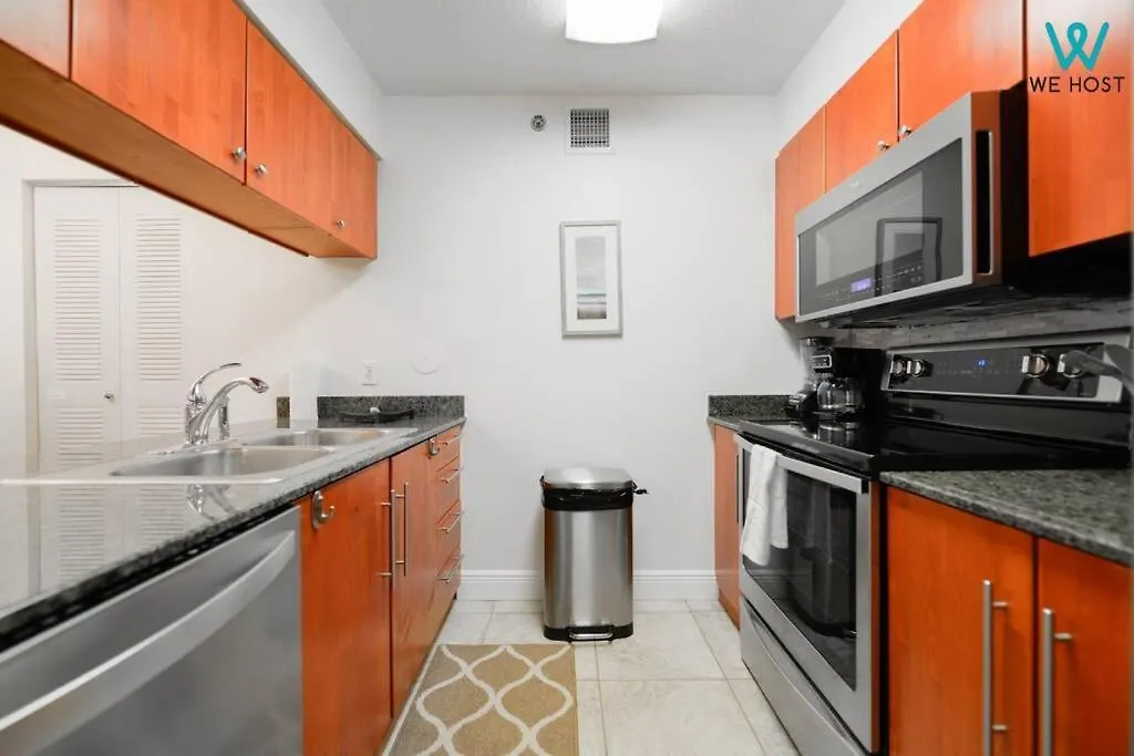 Appartement Amazing 3br At Brickell With Views *