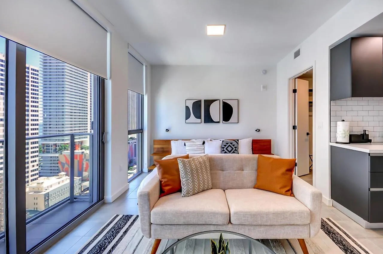 Apart Otel High End Studio Yotel Downtown L57