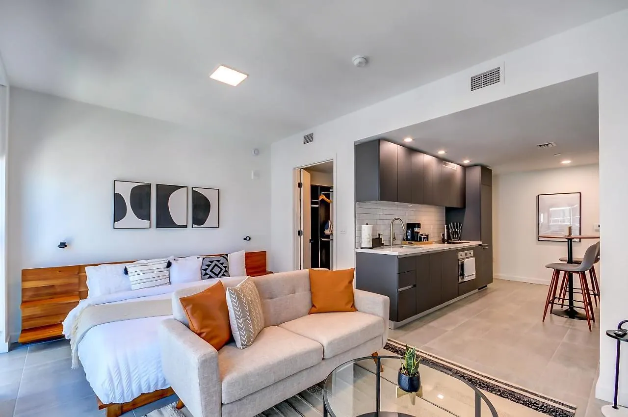 Apart Otel High End Studio Yotel Downtown L57 *