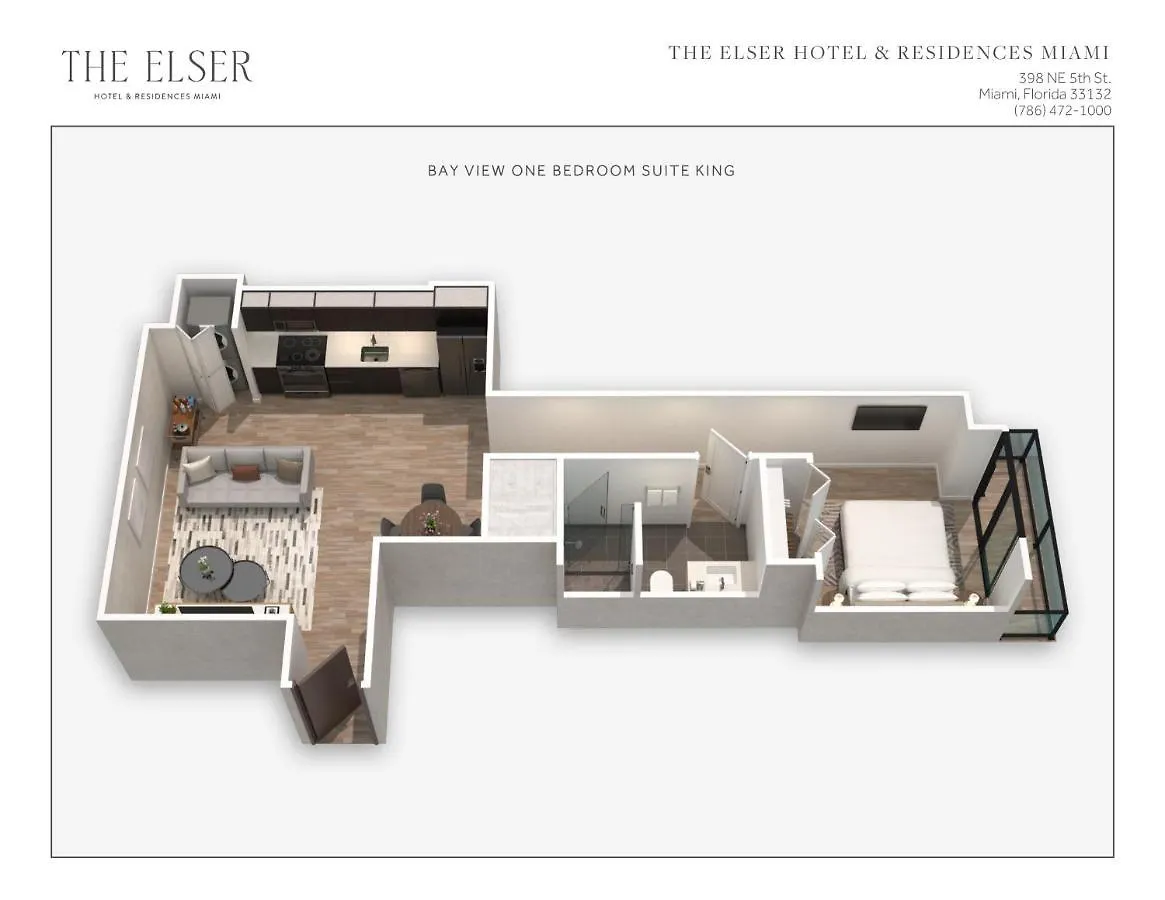 Hotel The Elser - An All-suite 4*