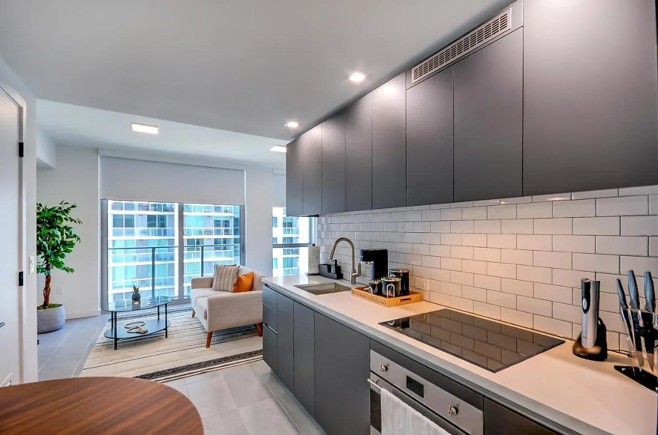 High End Studio Yotel Downtown L57 Apart Otel