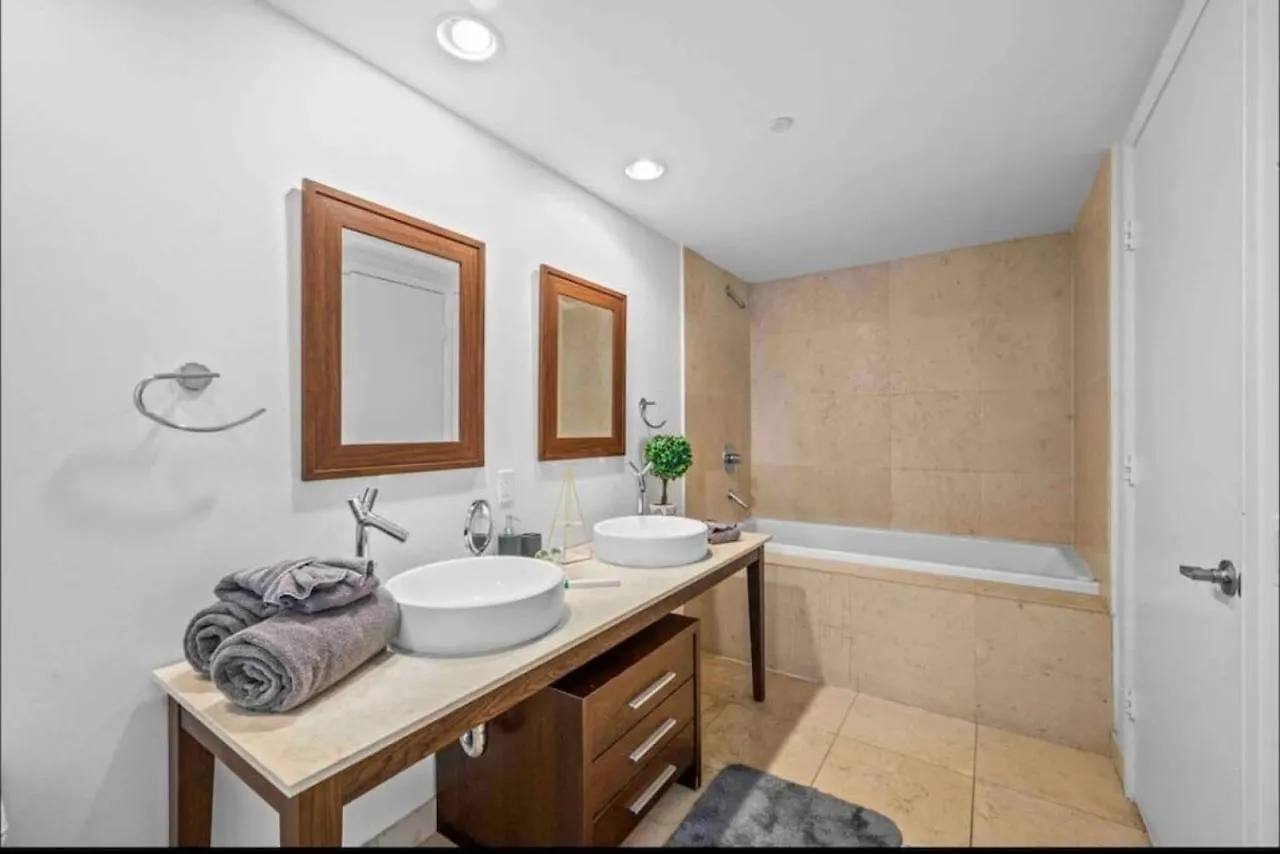 Modern 1 Bed Icon Brickell With Amazing Views 公寓 迈阿密