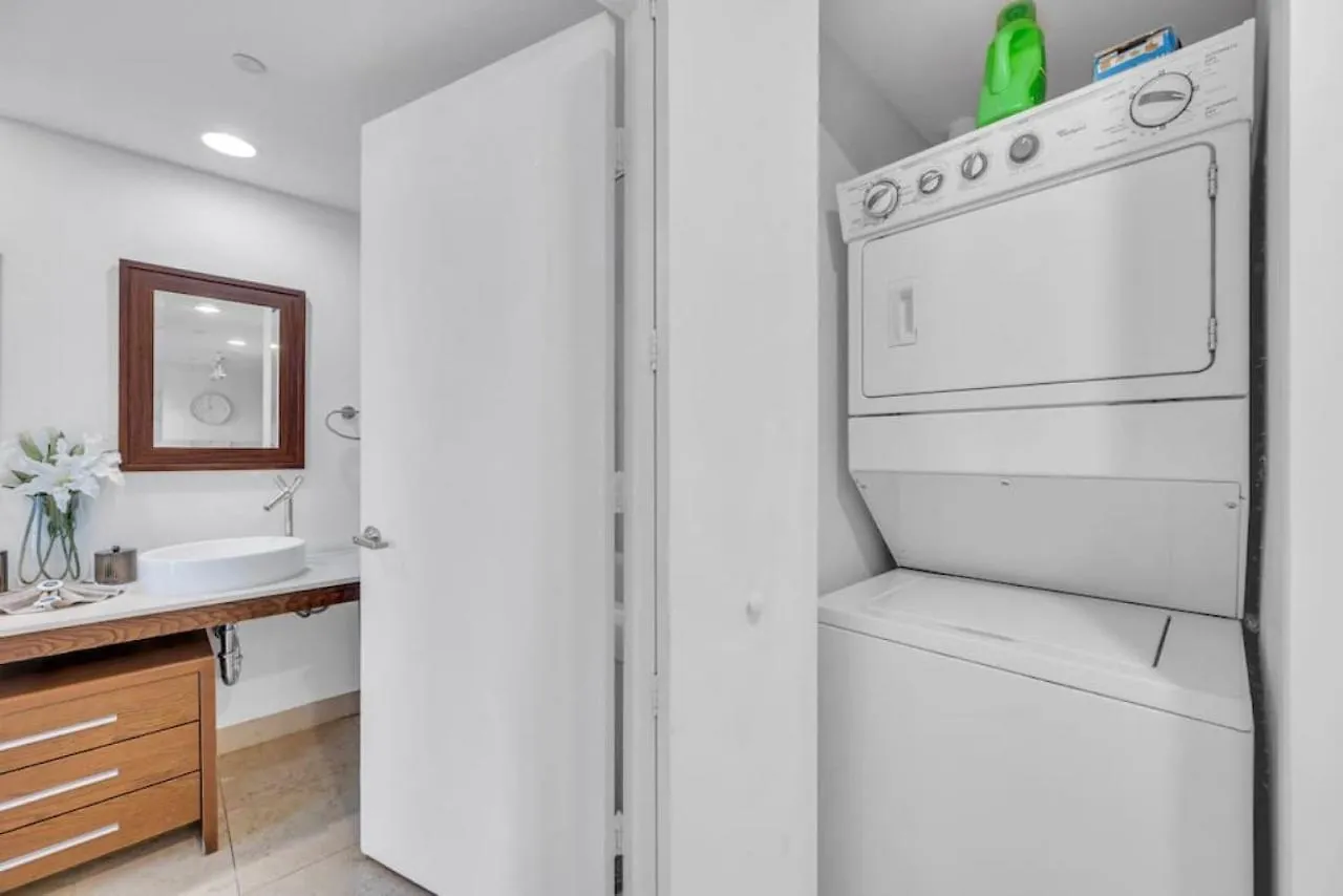 公寓 Modern 1 Bed Icon Brickell With Amazing Views *