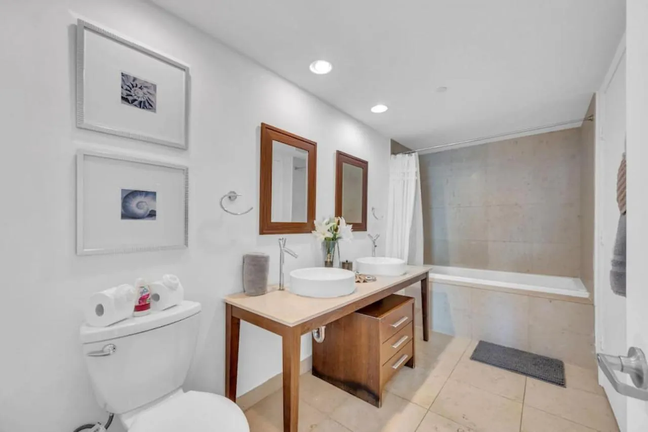Modern 1 Bed Icon Brickell With Amazing Views * 迈阿密