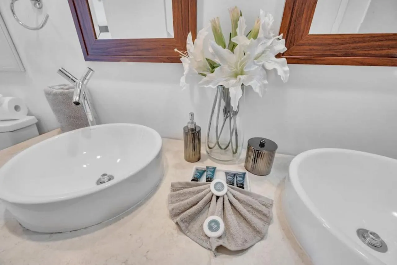 公寓 Modern 1 Bed Icon Brickell With Amazing Views 迈阿密