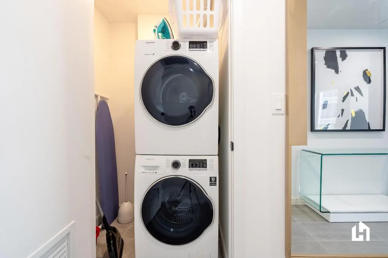 Unique Dt Apts With Amenities Like Pool, Gym, Restaurants & Cowork Lounge By Luahost 公寓
