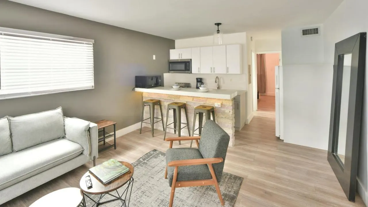 Apartment Krymwood Flats Wynwood *