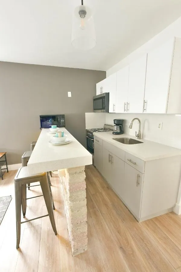Krymwood Flats Wynwood Apartment *