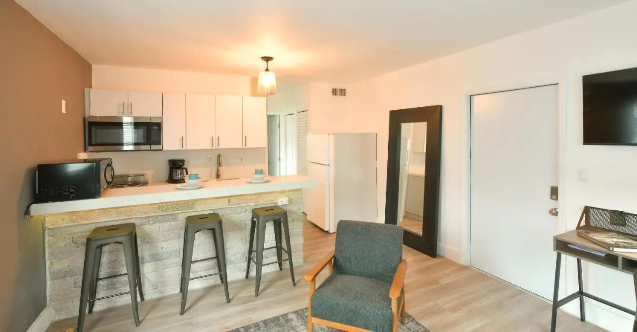 Apartment Krymwood Flats Wynwood
