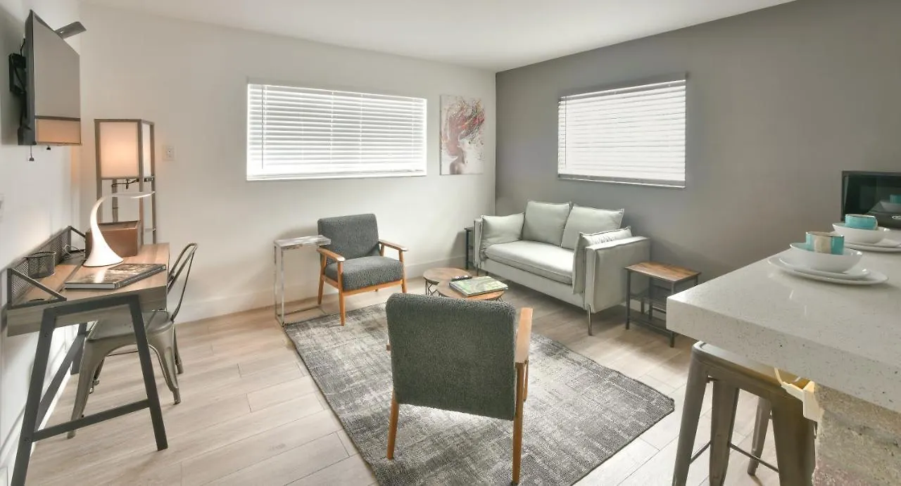 Apartment Krymwood Flats Wynwood *