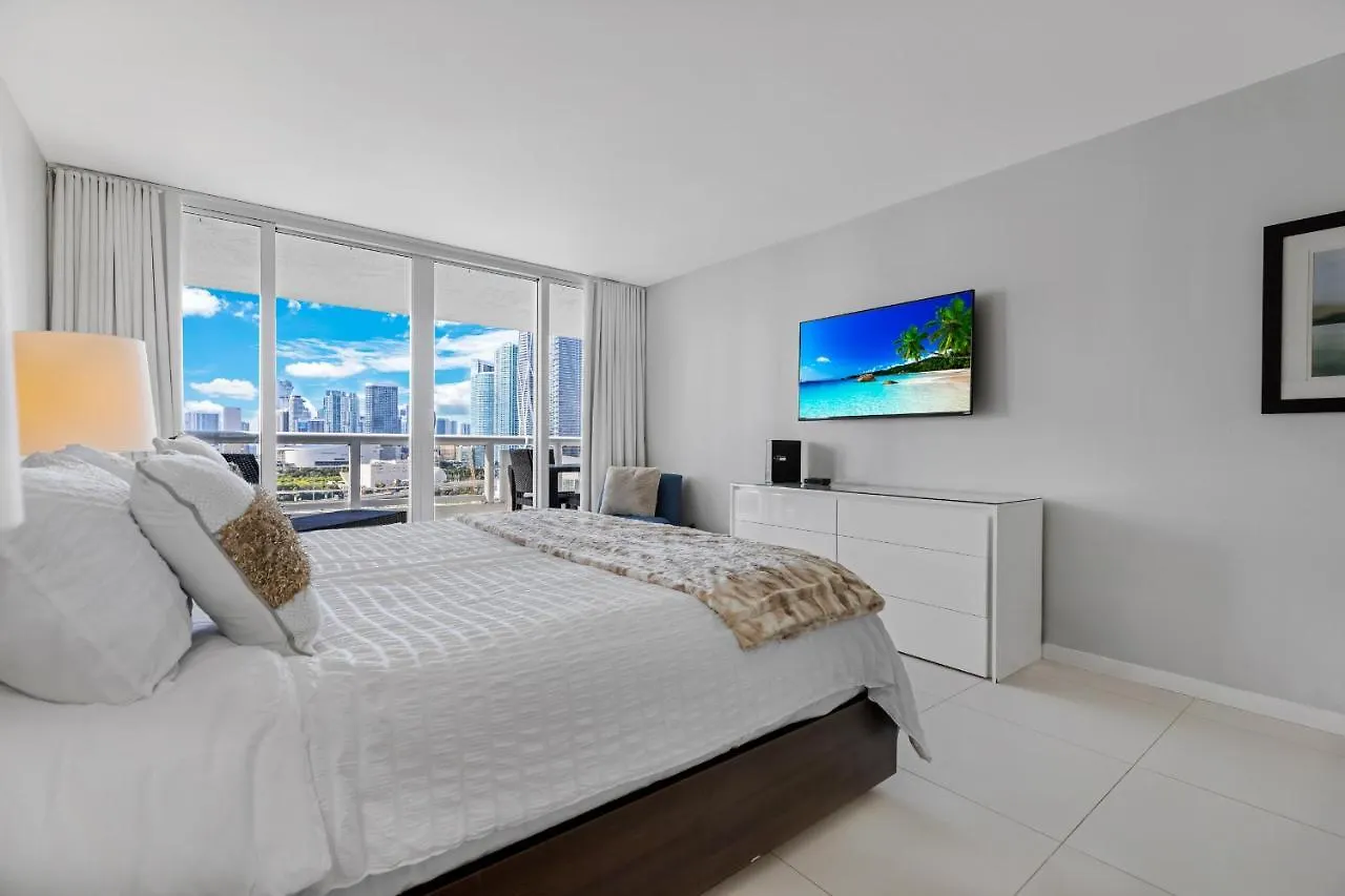 Edgewater Hideaway Minutes To Brickell
