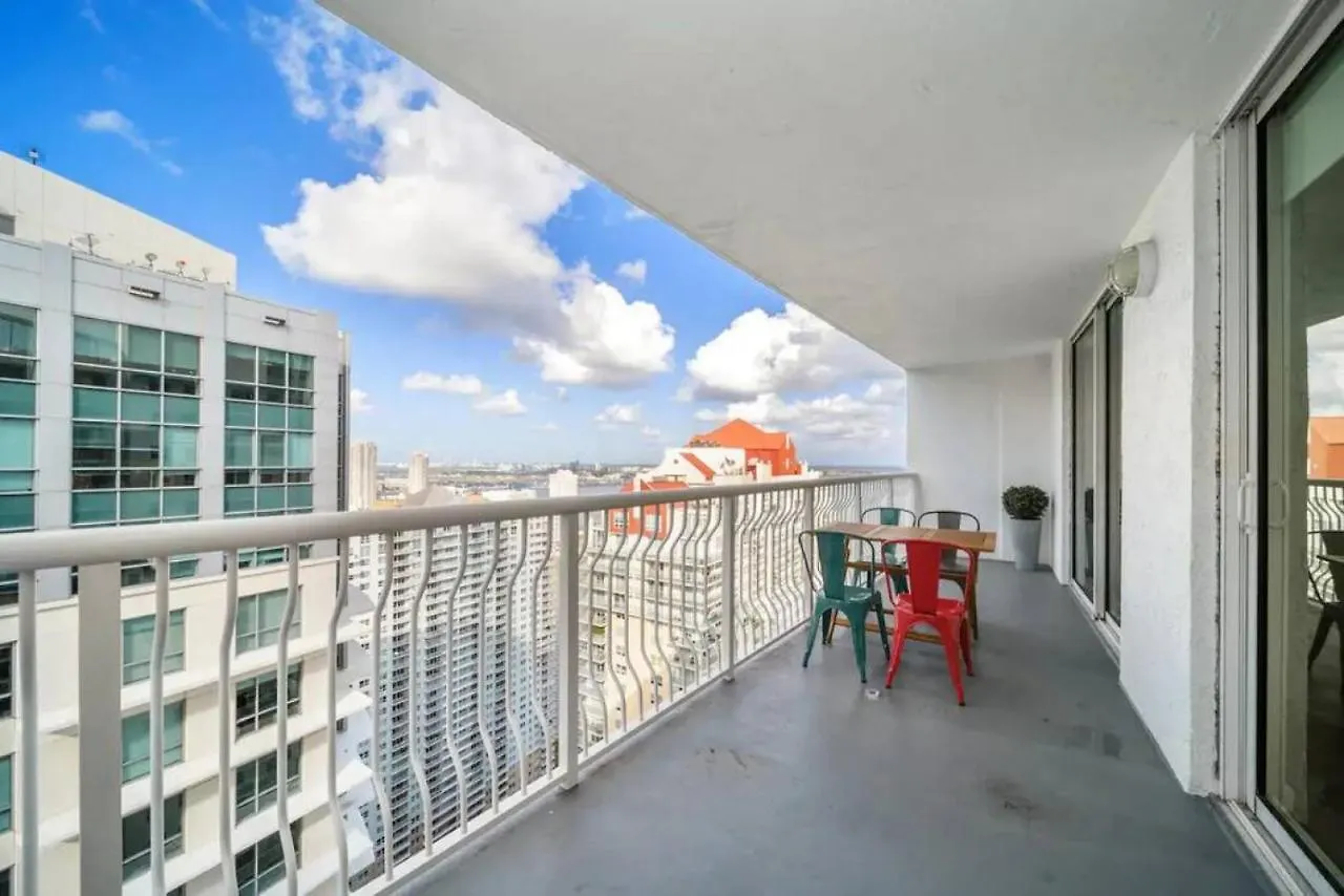 Penthouse W Private Balcony King Bed Parking Holiday home